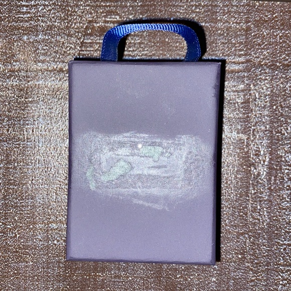 Sterling Silver Cross and Earrings Set - Picture 4 of 7